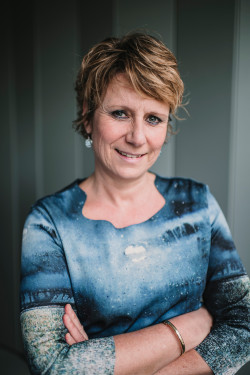 Foto van Diana van der Laan