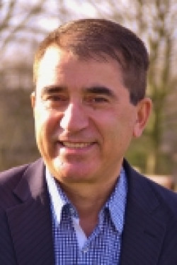 Foto van F.K. Obaidy