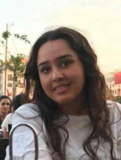 Foto van Siham Lamharfi
