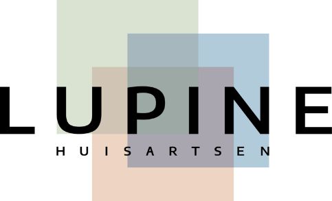 Logo Huisartsenpraktijk Lupine